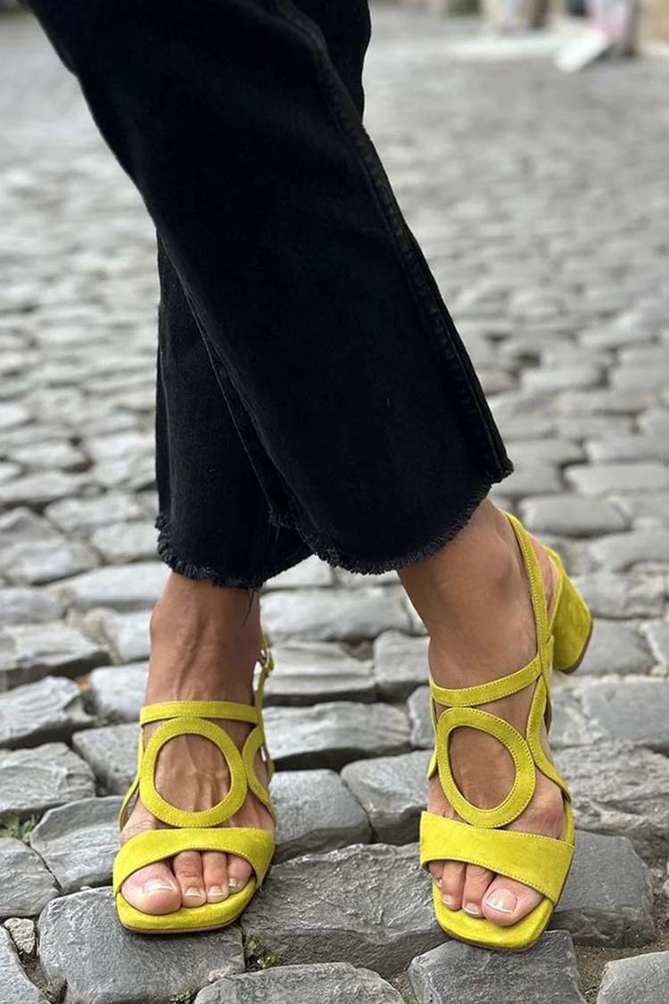 Jaune / 34