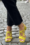 Jaune / 43