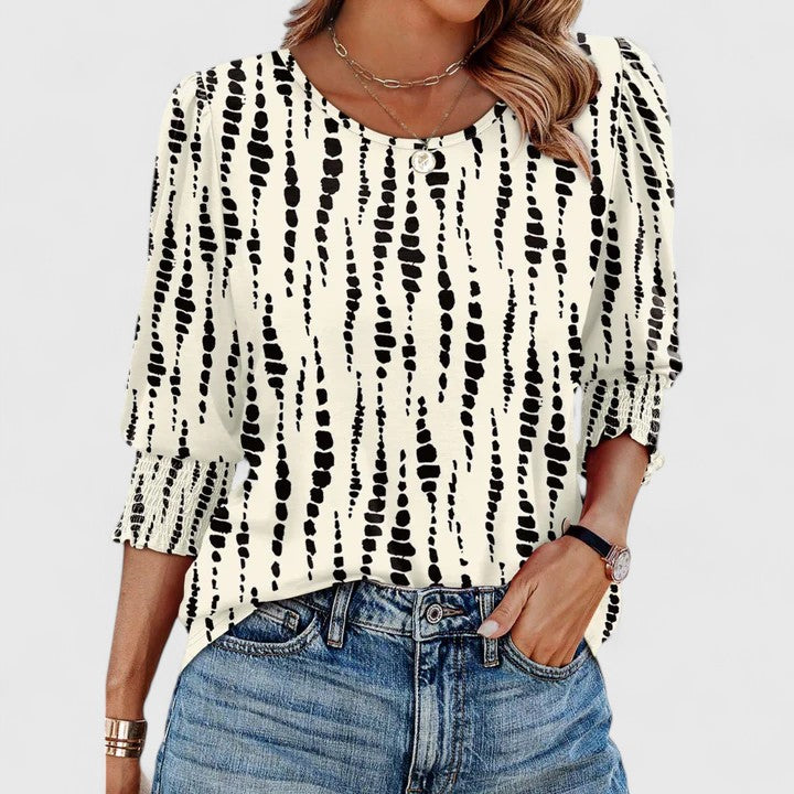 Pois Noirs / 3XL