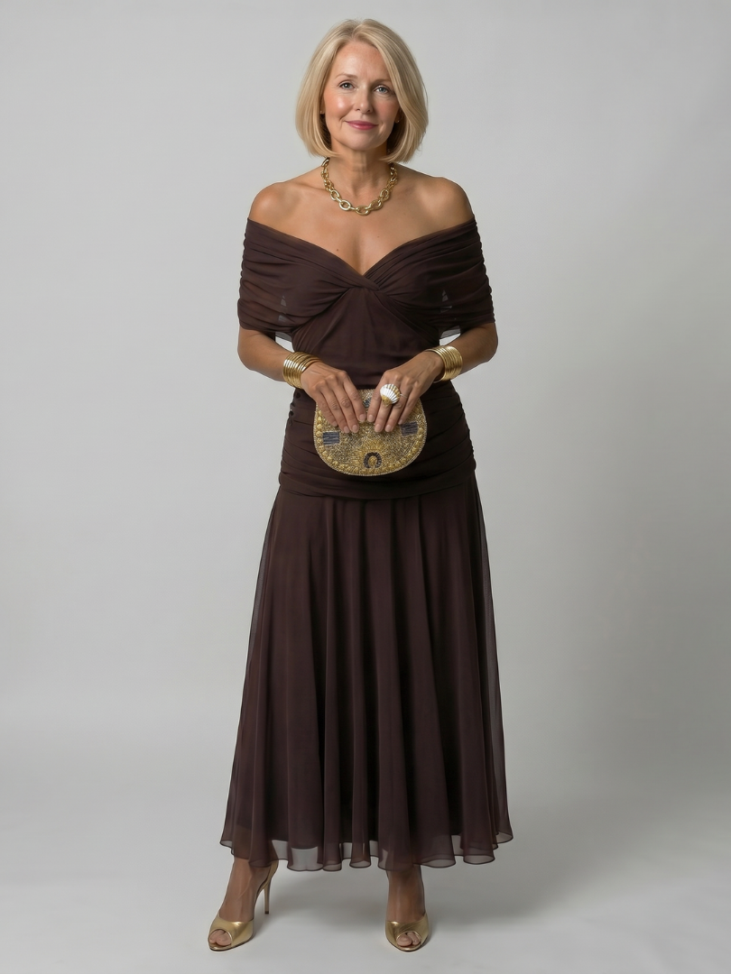 Marron / 3XL