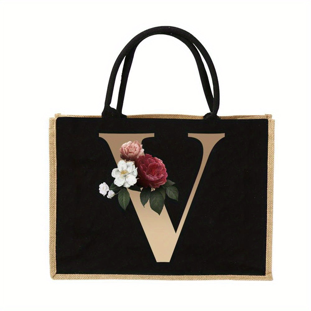 V