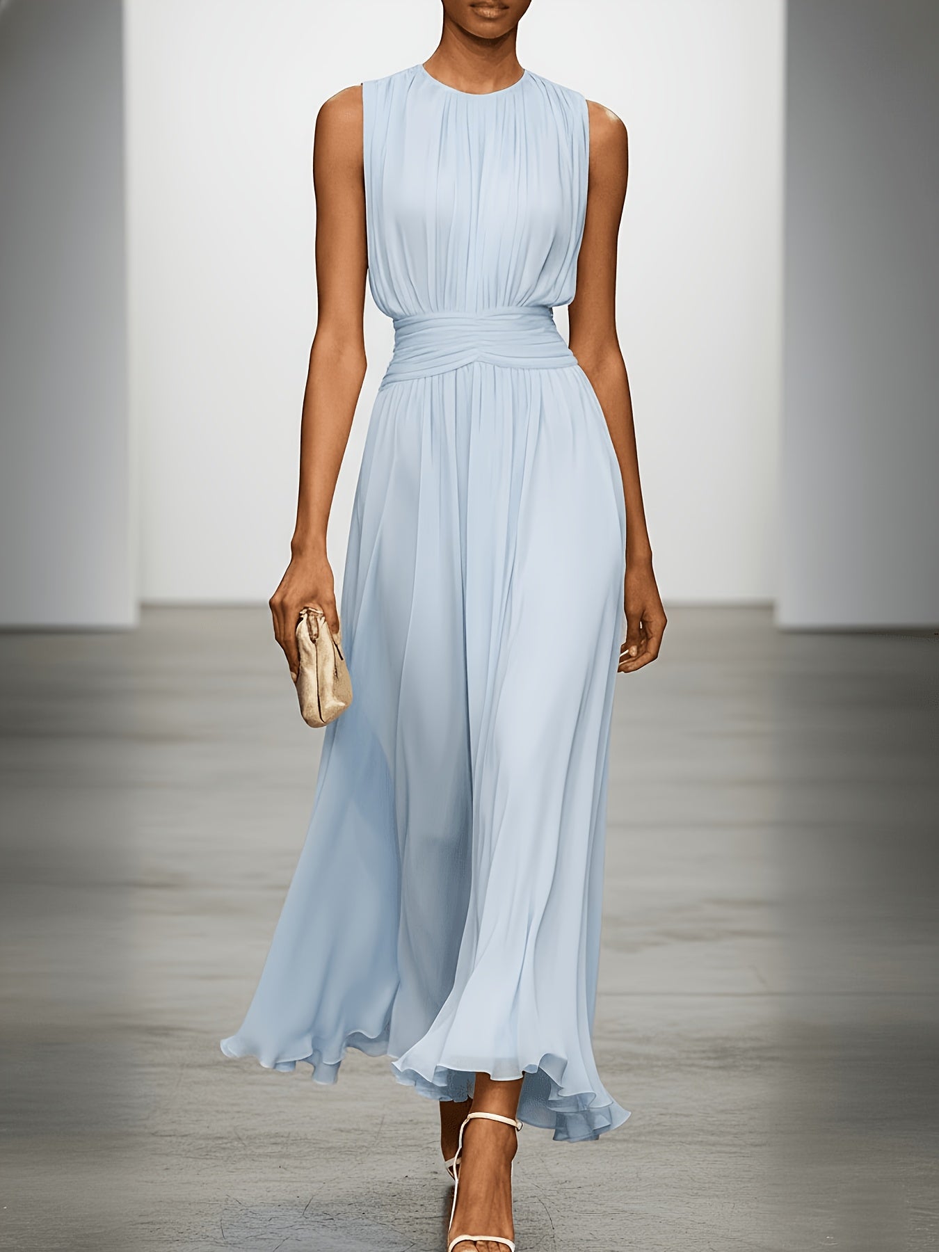 Bleu Clair / S