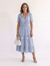 Bleu ciel / 3XL