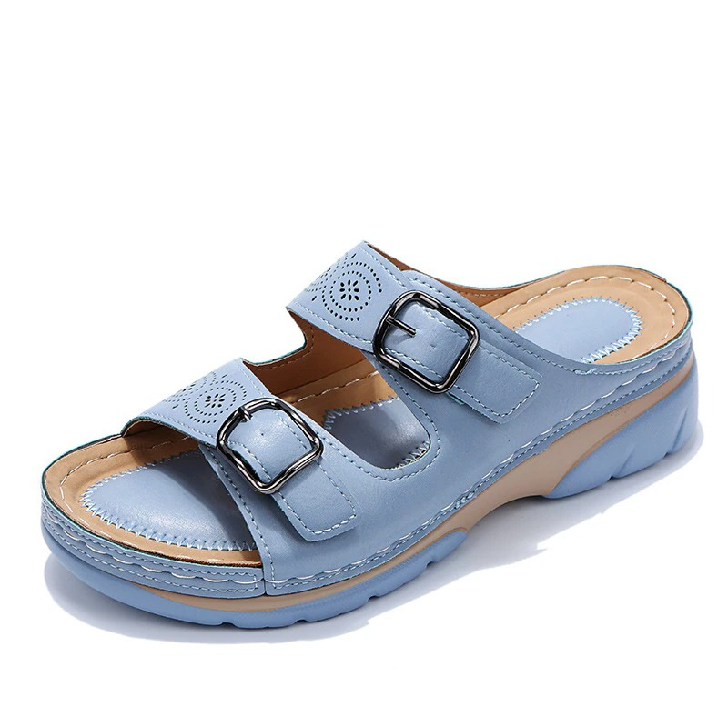 Bleu clair / 35