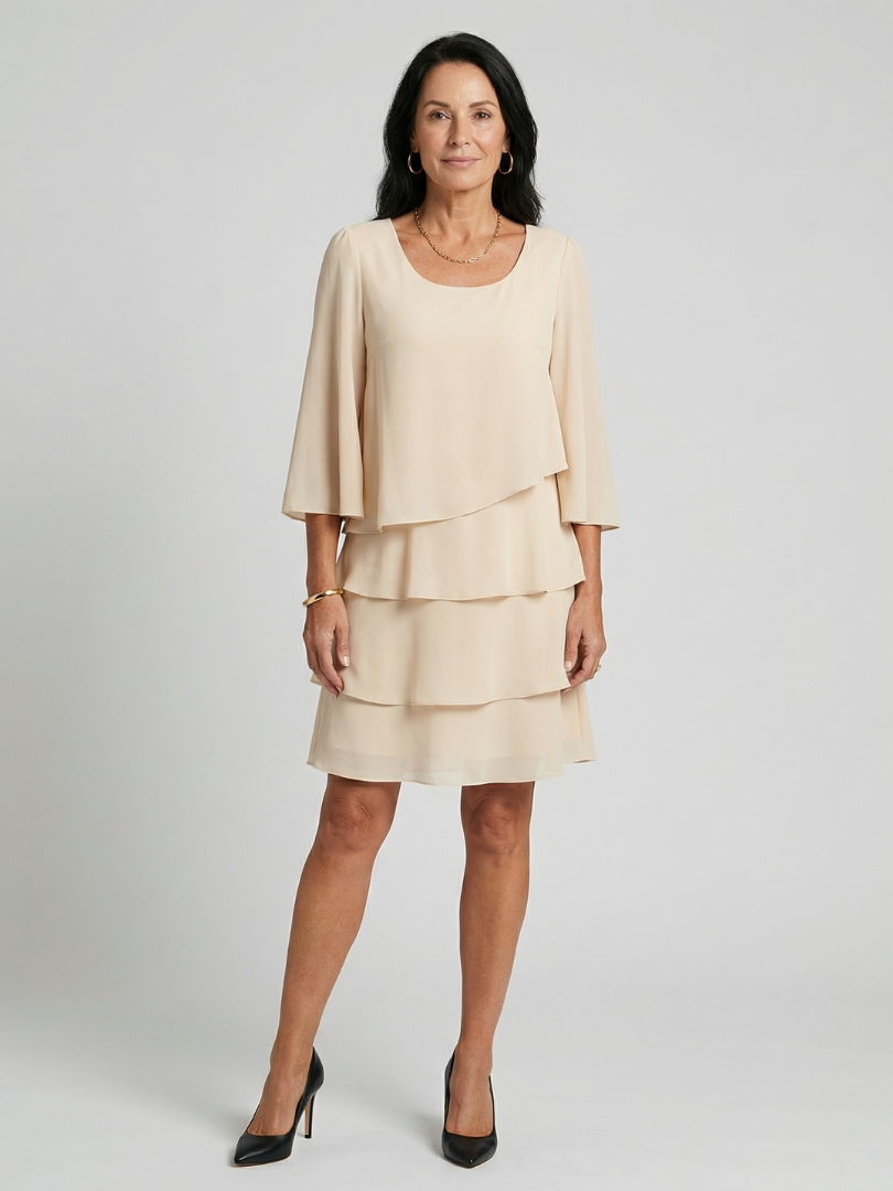 Beige / S