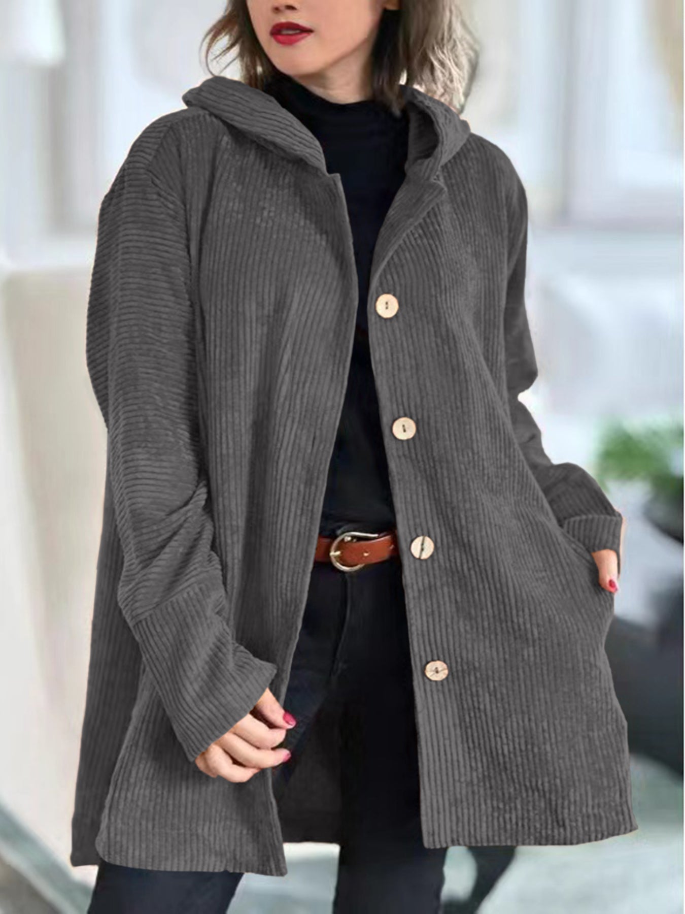 Gris / 3XL
