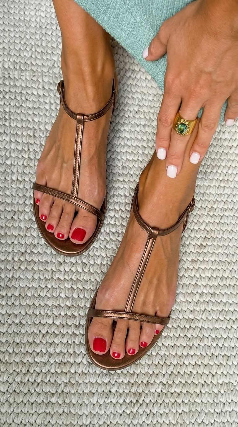 Marron / 34