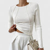 Blanc / XL