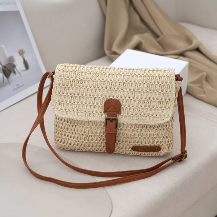 Chantal | Sac bandoulière tissé