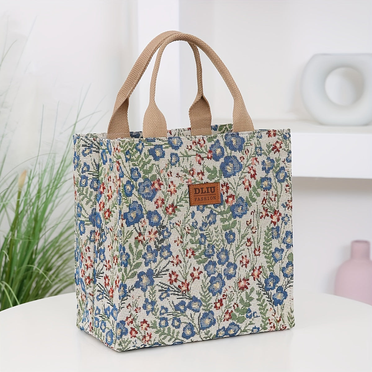 Fleur bleue
