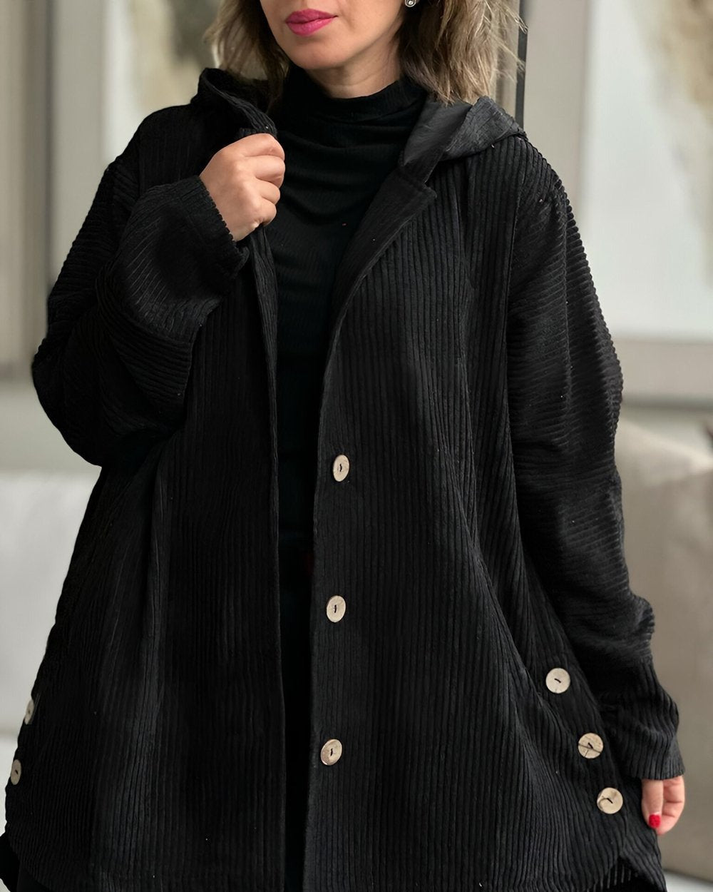 Noir / 3XL