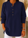 Bleu marine / 3XL