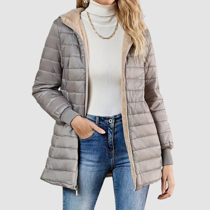 Adalie | Manteau d&