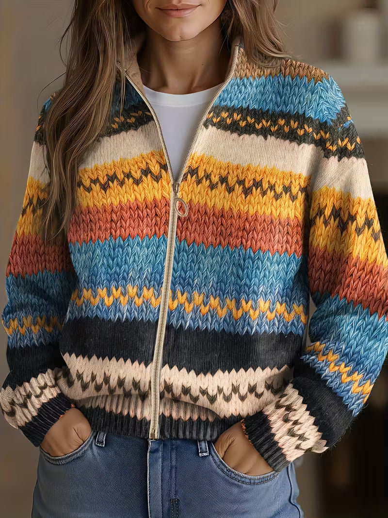 Rayure Chevron / XS