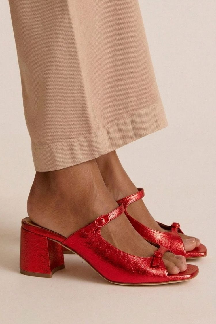 Rouge clair / 34