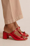 Rouge clair / 43