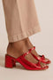 Rouge clair / 34