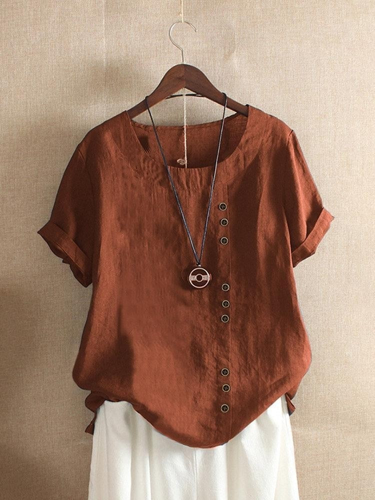 Orange / 5XL