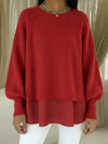 Rouge / 3XL