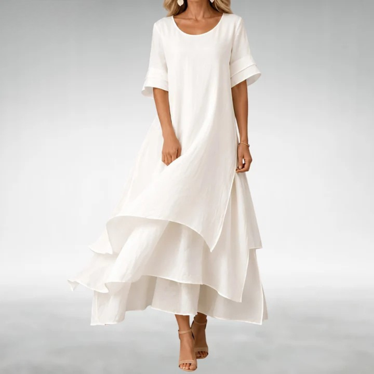 Blanc / 3XL