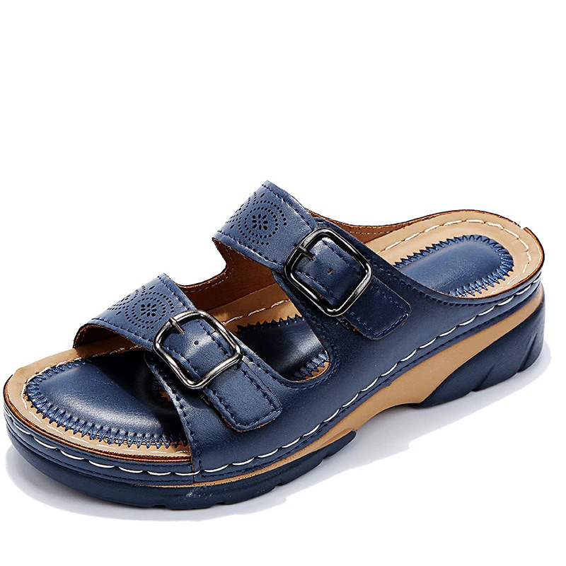 Bleu marine / 35