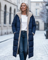 Bleu Marine / 3XL