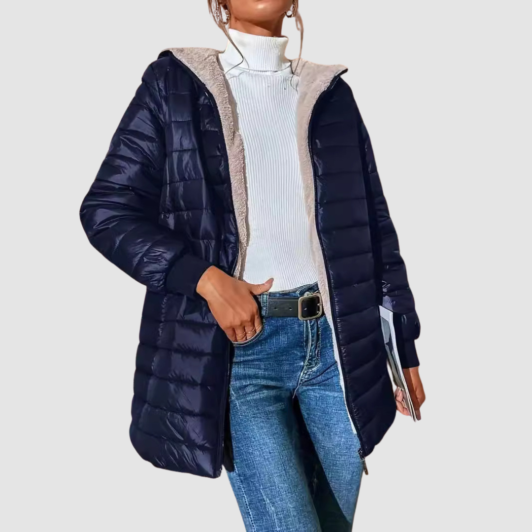 Bleu Marine / 3XL