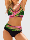 Vert/Rose / 6XL