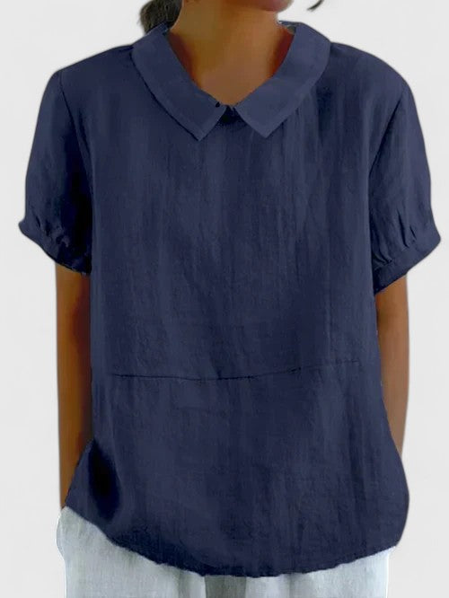 Bleu Marine / 3XL