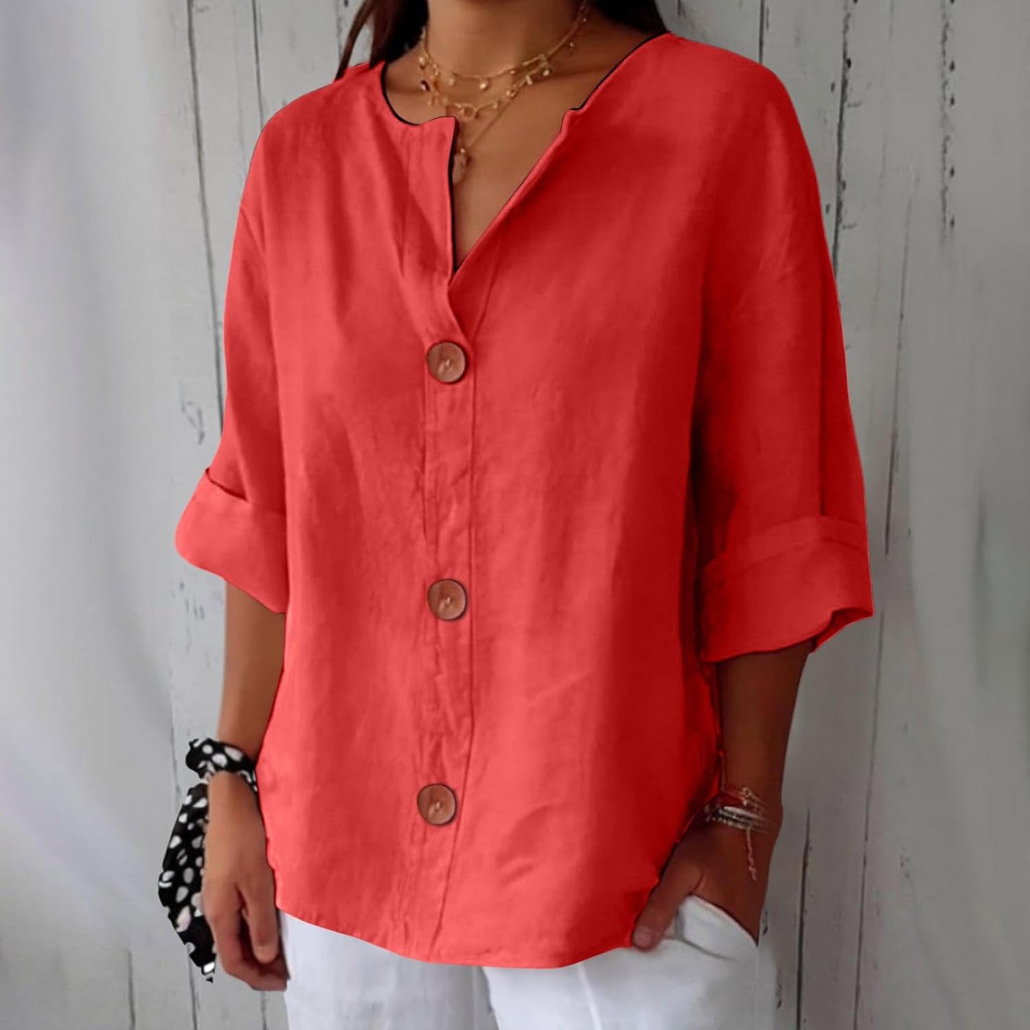 Rouge / 5XL