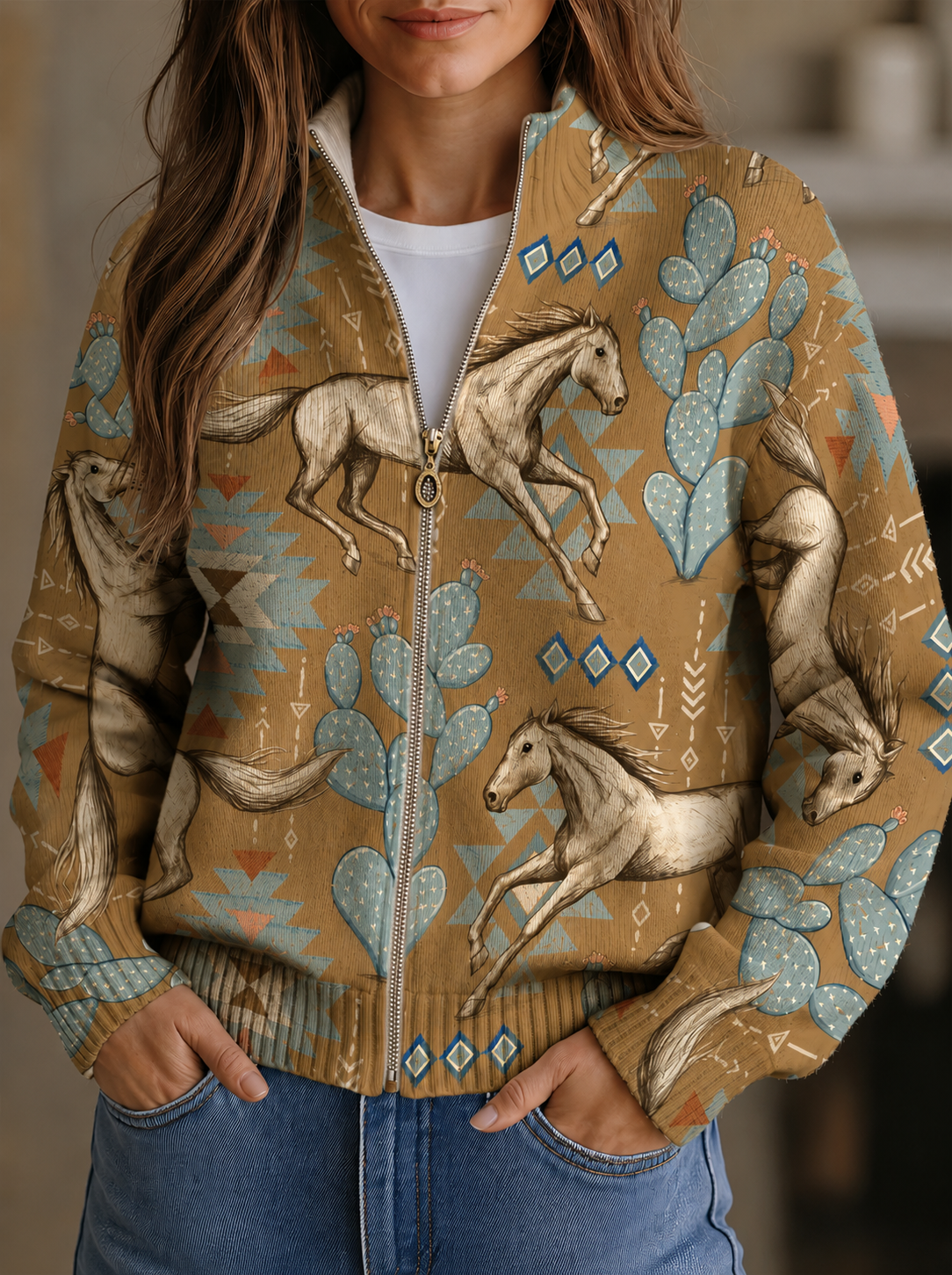 Cheval du Désert / 5XL