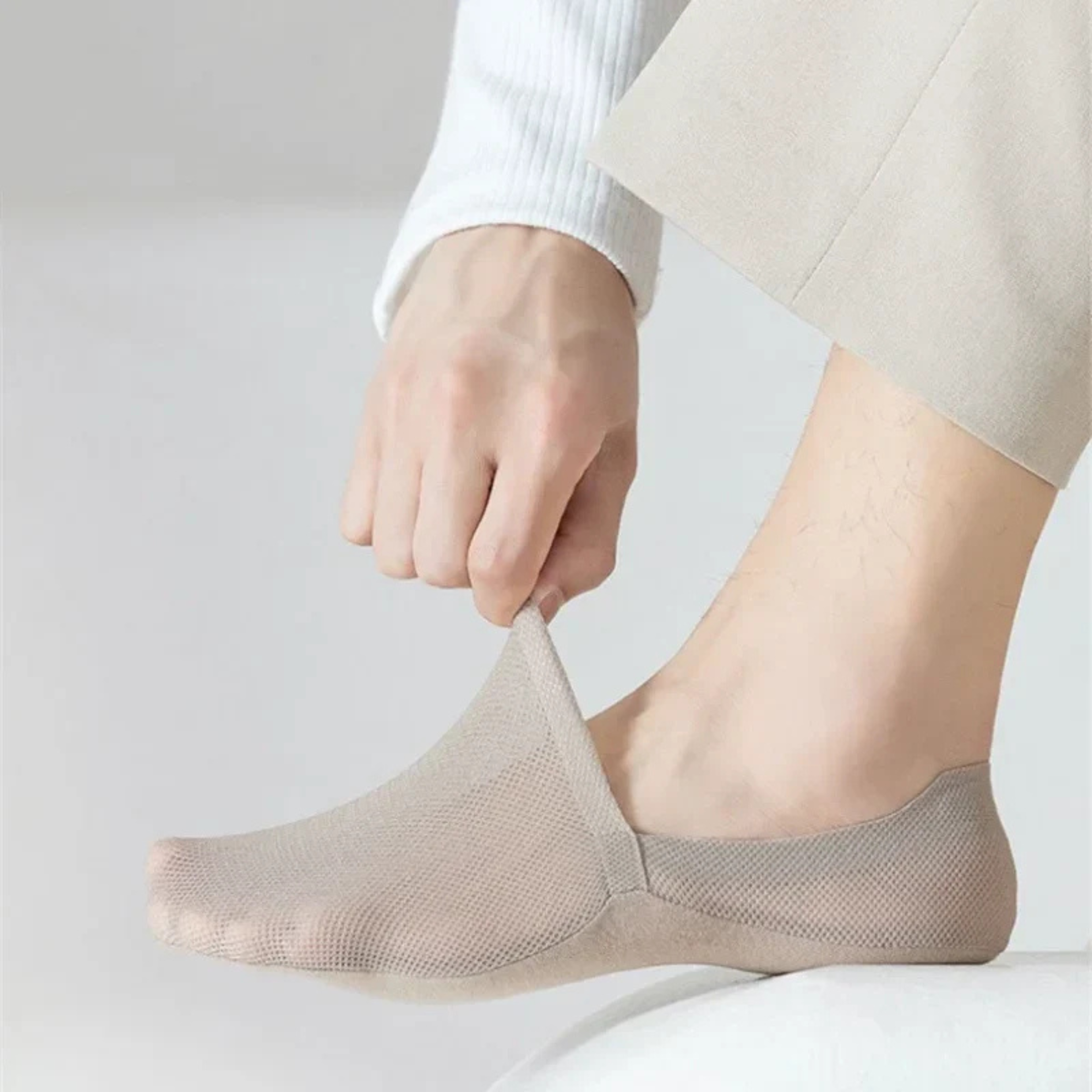 Beige / 42-46