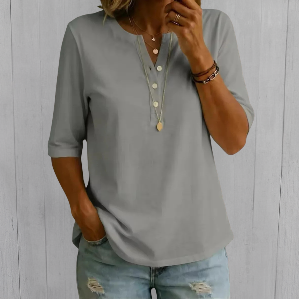 Gris / 3XL