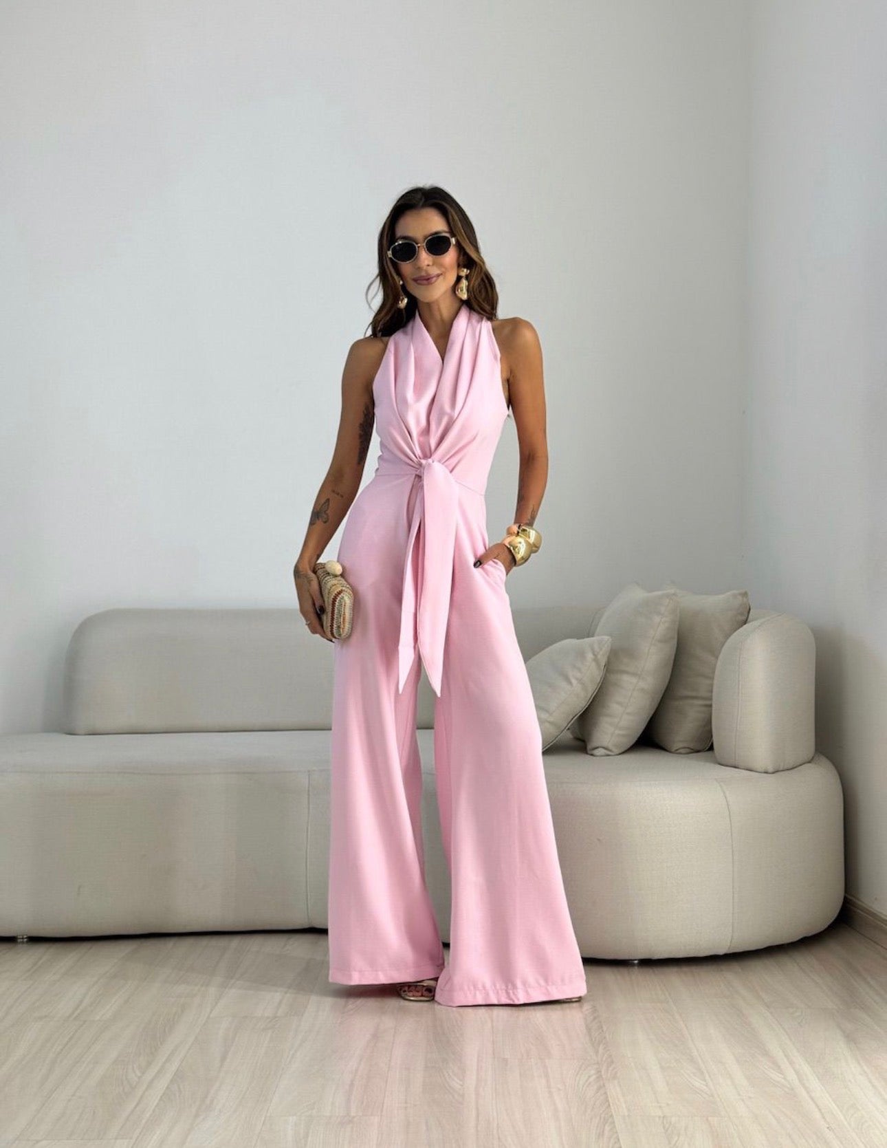 Rose / 2XL