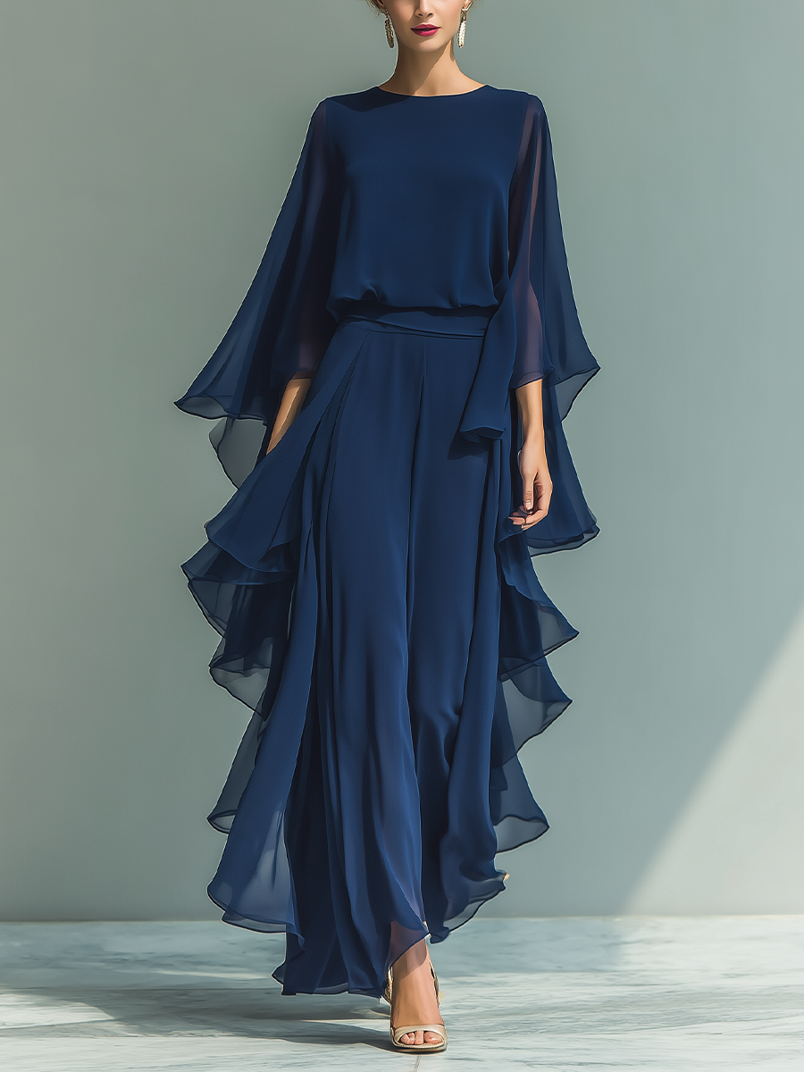 Bleu marine / 2XL