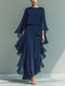 Bleu marine / XS