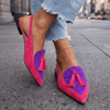 Rose et violet / 44