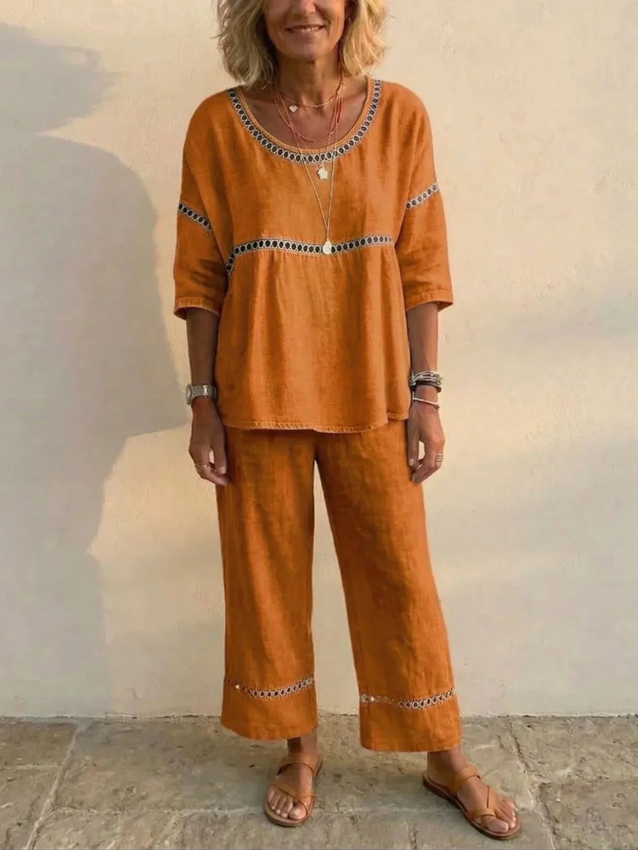 Orange / S