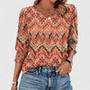 Orange-Rouge / 3XL