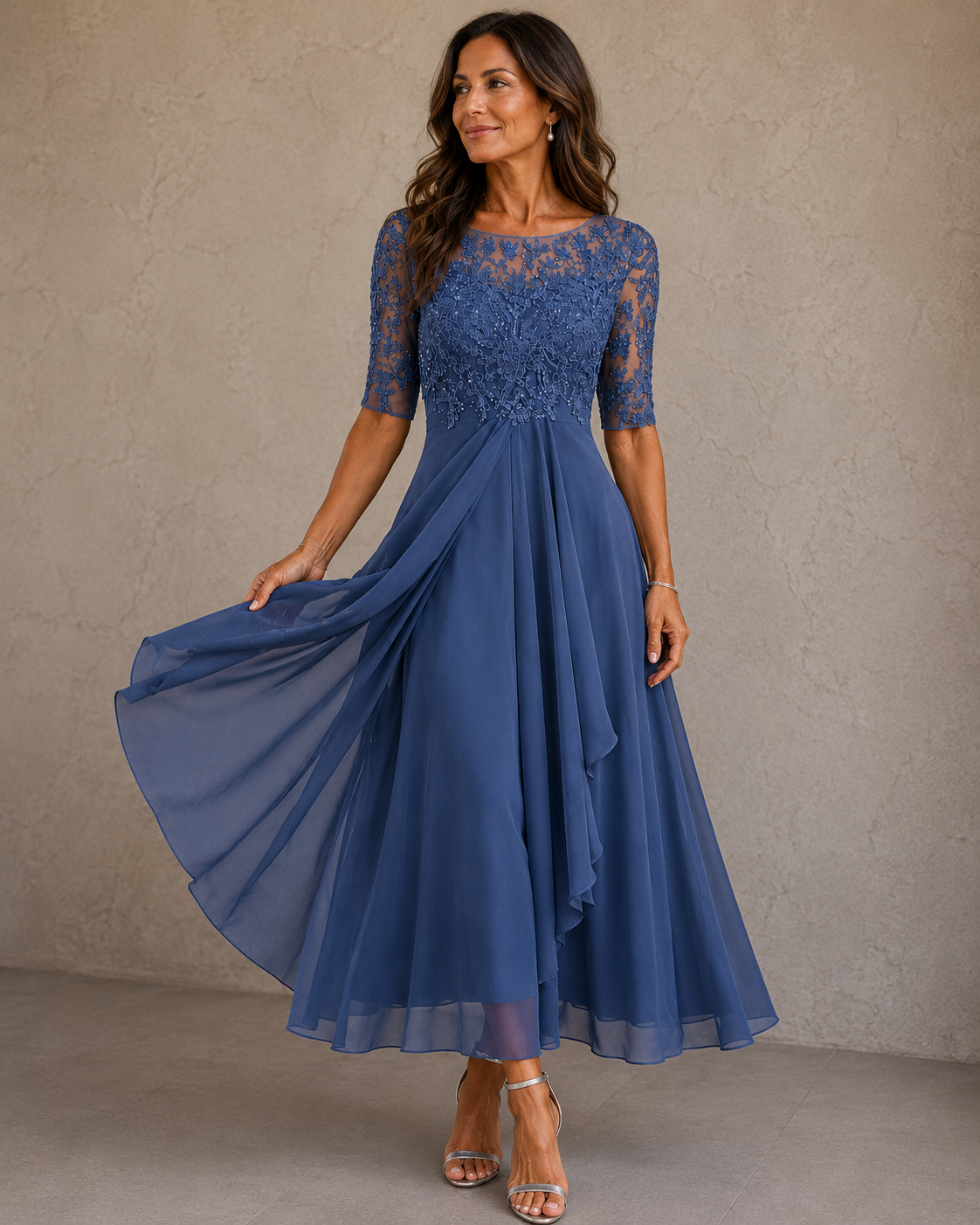 Bleu / 2XL