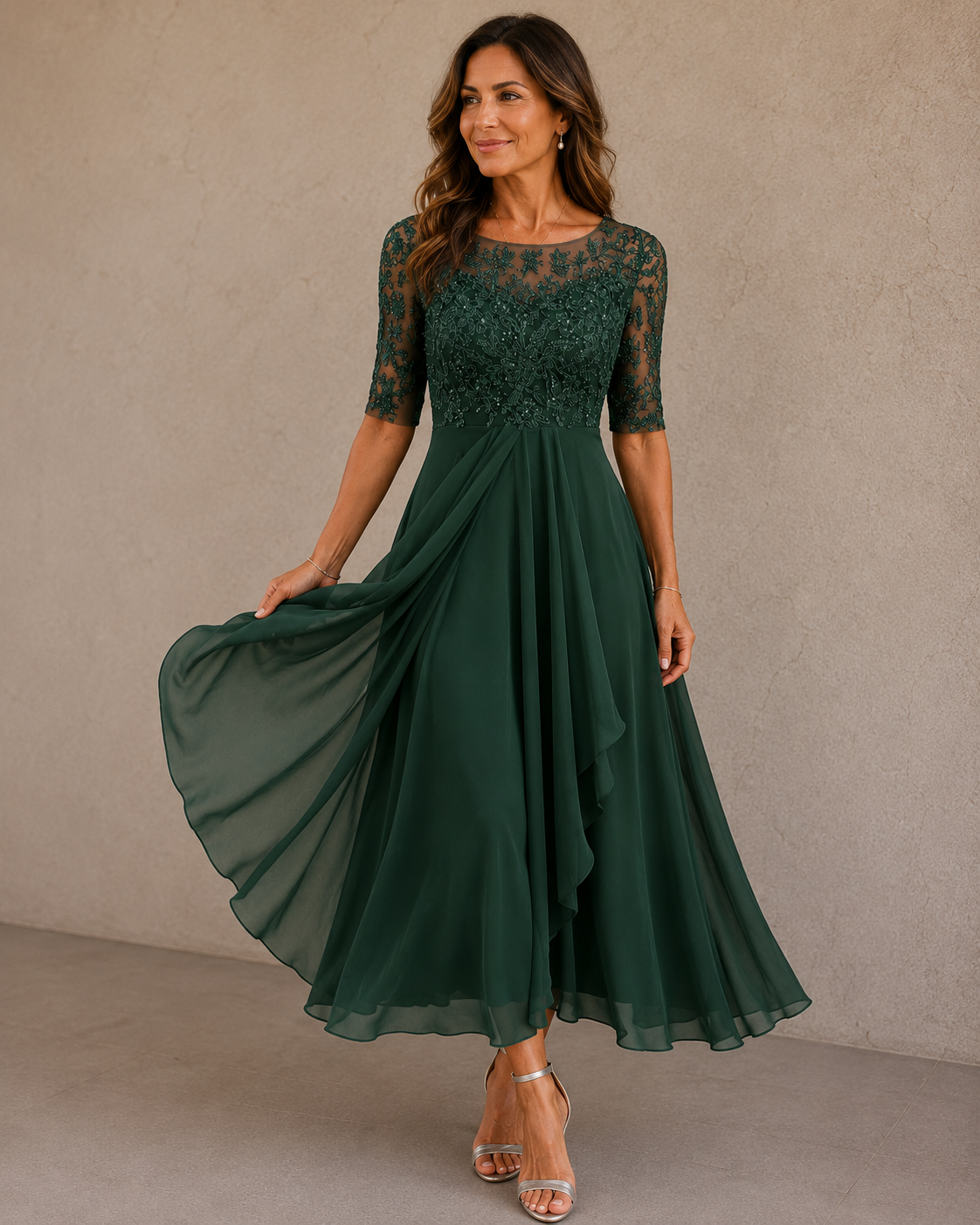 Vert / 2XL