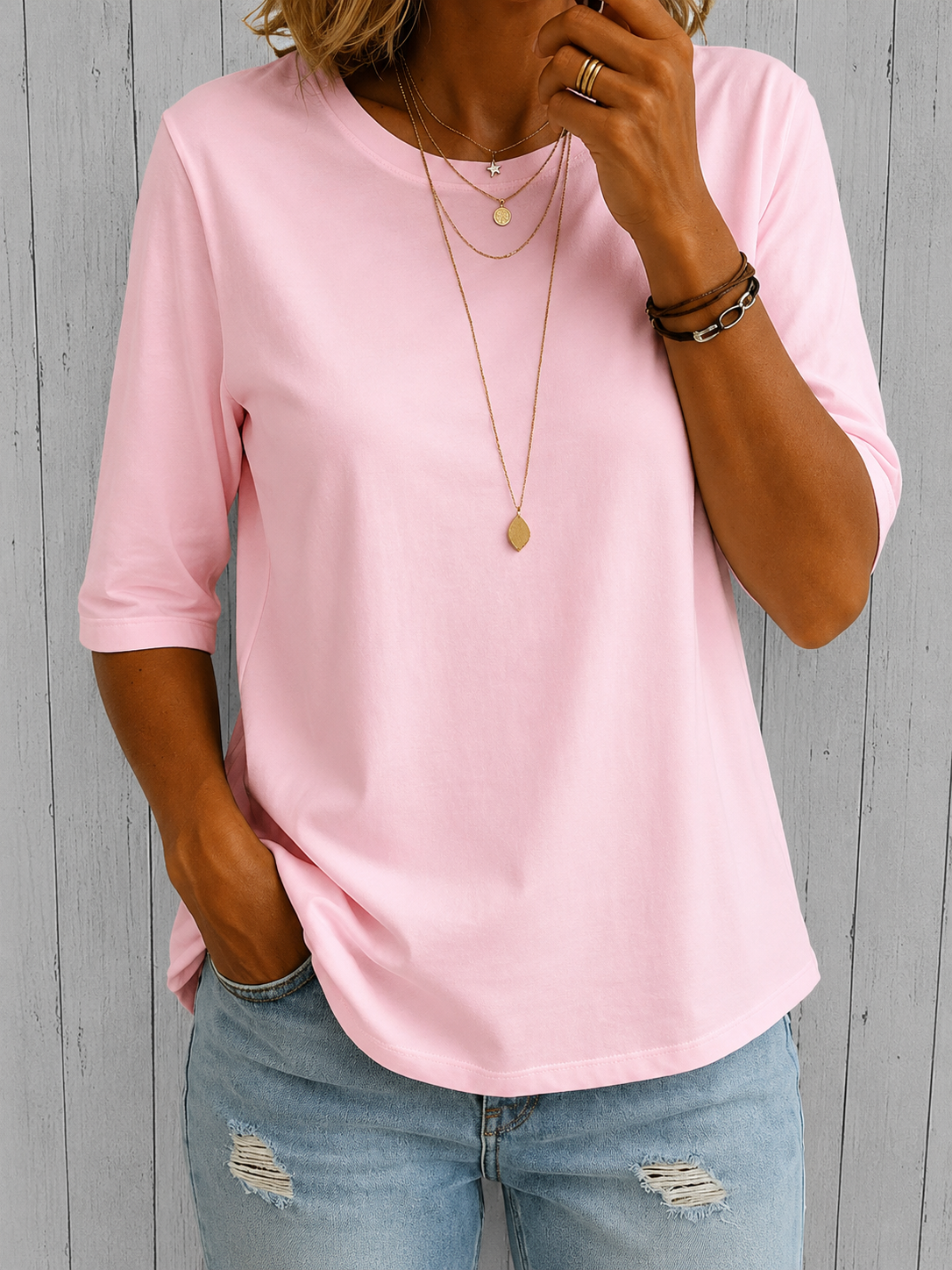 Rose / 3XL