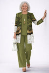Vert Olive / 4XL