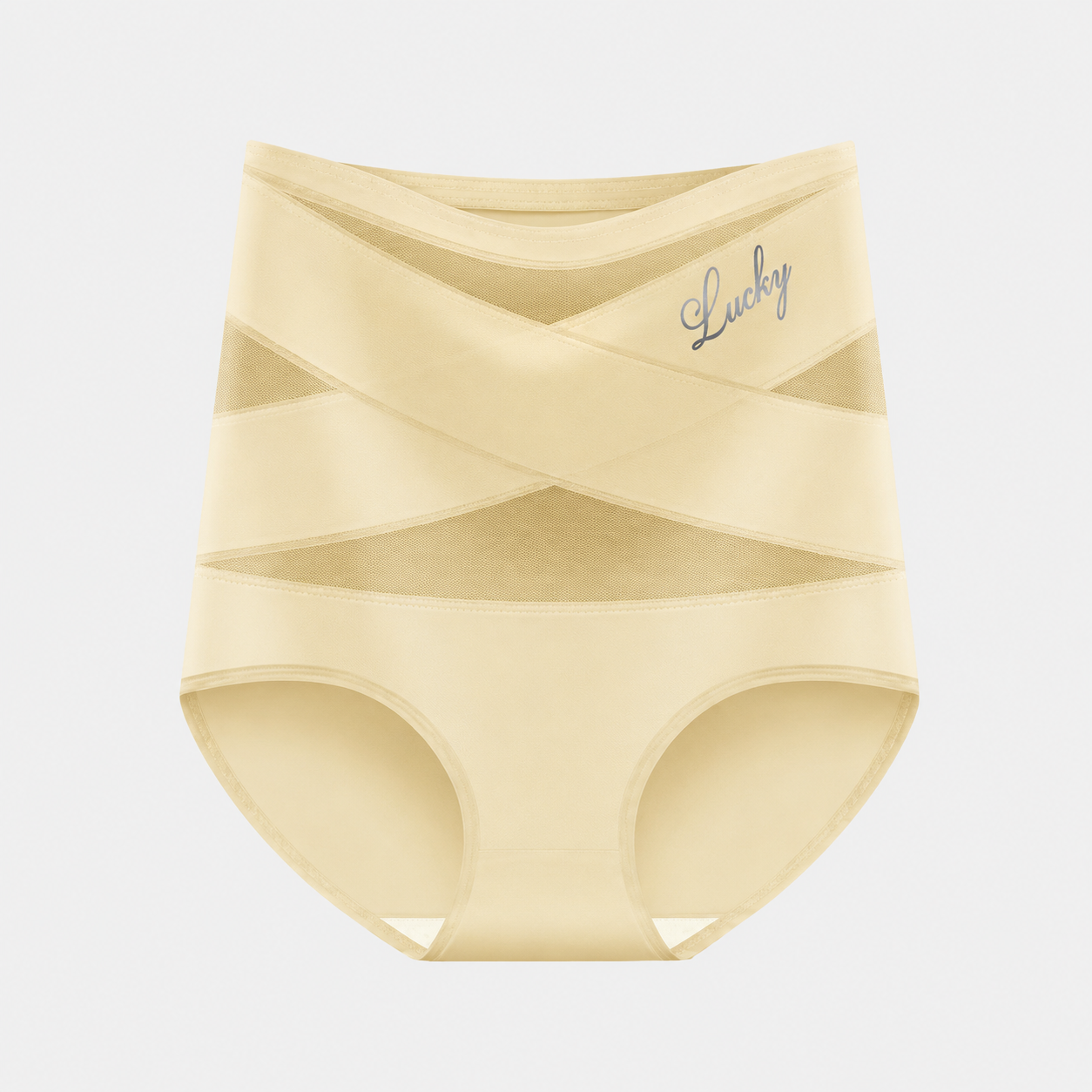 Beige / 5XL