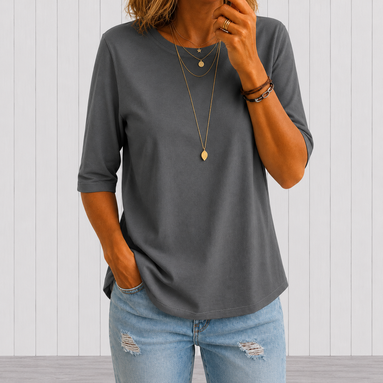 Gris / S