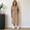 Beige / 3XL