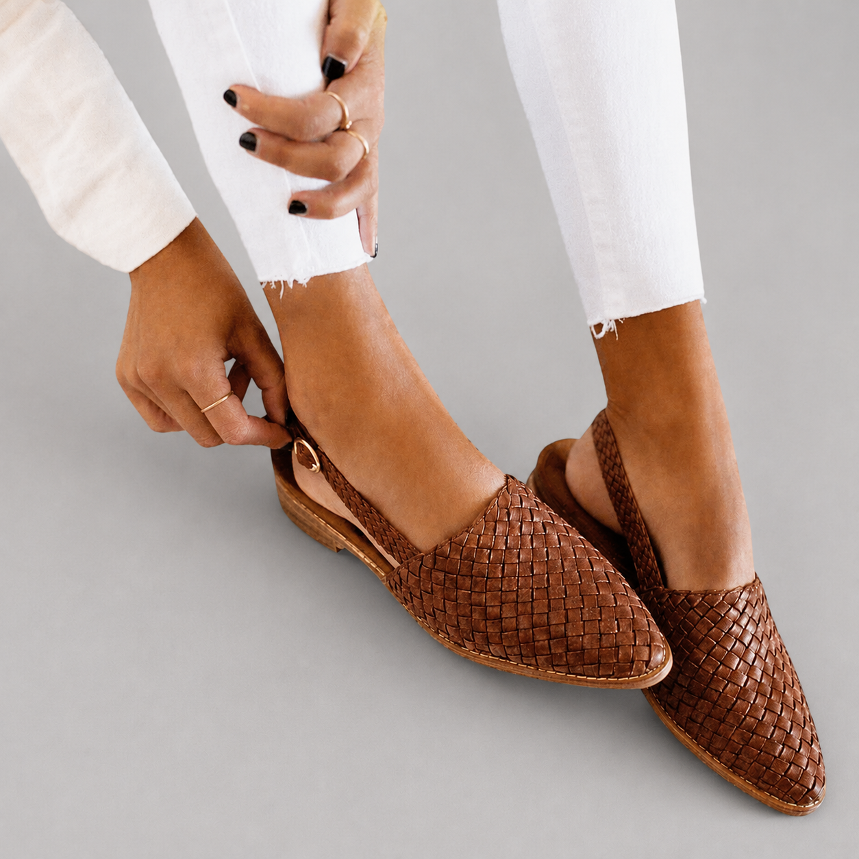 Marron / 42