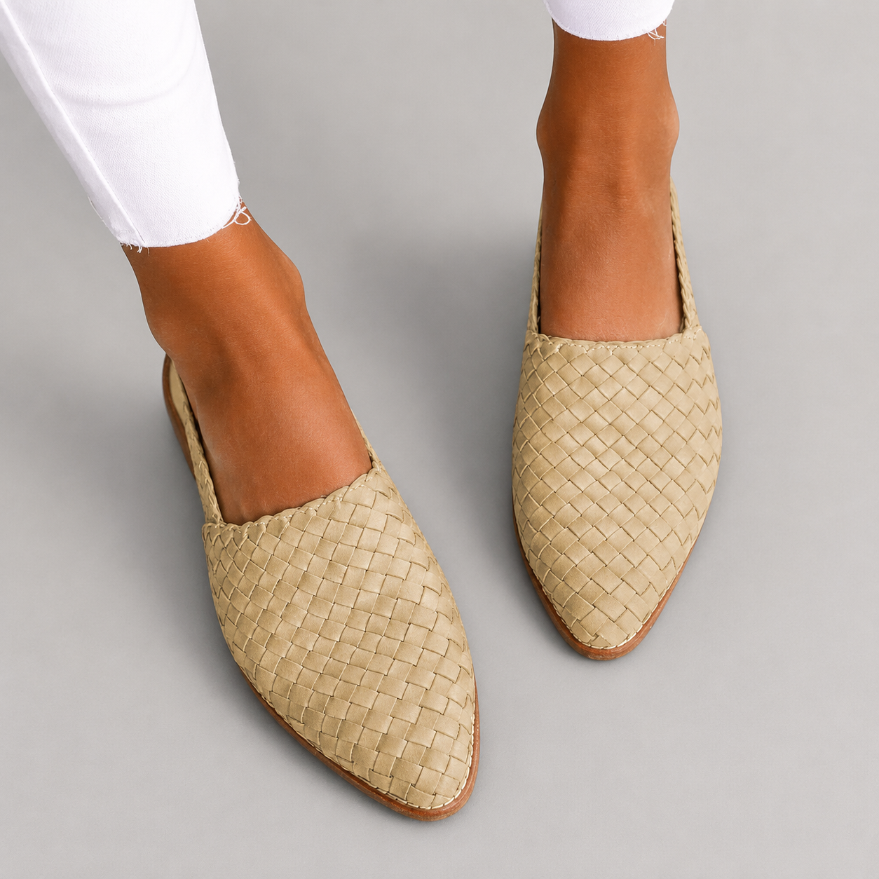 Beige / 42