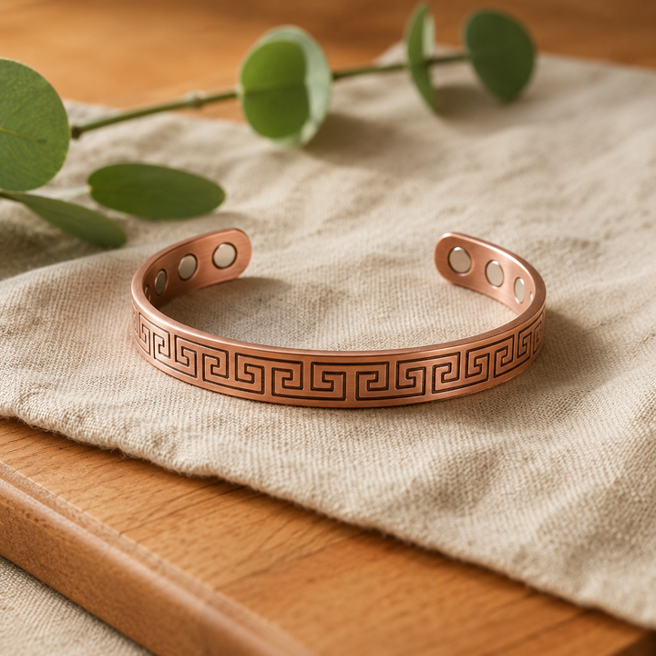Bracelet Farao en Cuivre