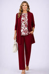 Blanc et Rouge / 4XL